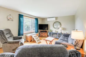 Quaint Massachusetts Home with Yard and Grill - Image 3
