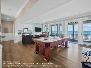 10 Bdrm | Oceanfront | Pool | Hot Tub | Game Room! - Image 4