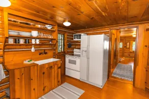 Fisher Trail Cabin - On Burt Lake! Cozy Cabin! Qui - Image 5