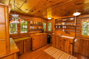 Fisher Trail Cabin - On Burt Lake! Cozy Cabin! Qui - Image 4