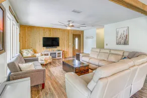 Riverfront Milton Cabin w/ Boat Ramp & Dock! - Image 4