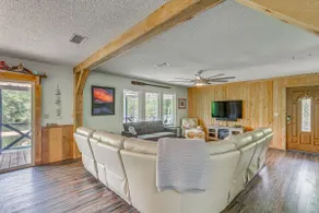 Riverfront Milton Cabin w/ Boat Ramp & Dock! - Image 5