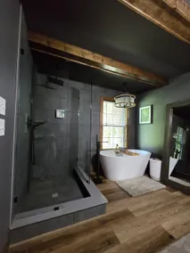 Boulder Hot Tub Luxury Cabin Near Buffalo River - Image 5