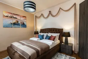 Apartment Nina  Kate - Comfort One Bedroom Apartment with Terrace and Sea View - Image 5