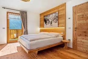 Appartamento 'Soffio Del Larice Con Sauna Privata' e vista sulle montagne - Image 3