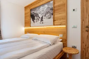 Appartamento 'Soffio Del Larice Con Sauna Privata' e vista sulle montagne - Image 5