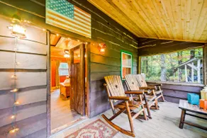 3BR Adirondacks | WoodStove | Firepit - Image 4