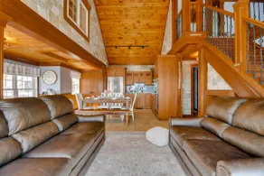 Waterfront Romulus Getaway w/ Private Dock! - Image 4