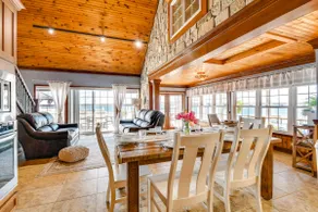 Waterfront Romulus Getaway w/ Private Dock! - Image 5
