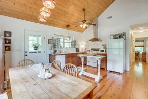 Charming Lawley Cottage: Deck, Fire Pit & Yard! - Image 3