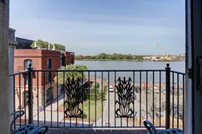 The Riverfront Loft, Charming | River Views - Image 2