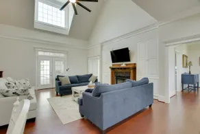 Spacious Rural Getaway in Lexington w/ Deck! - Image 4