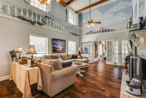 Spacious Madisonville Estate w/ Grill & Pond Views - Image 3