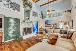 Spacious Madisonville Estate w/ Grill & Pond Views - Image 4