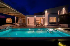 Aristotelia Gi Villas - Serenity and Luxury by the Pool - Image 5