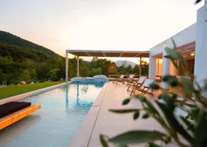 Aristotelia Gi Villas - Serenity and Luxury by the Pool - Image 3