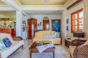 Apartment 'The Lalouda Of Mani' mit Meerblick, WLAN und Klimaanlage - Image 4