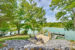 Boat Dock: Pet-Friendly Douglas Lake Getaway! - Image 2