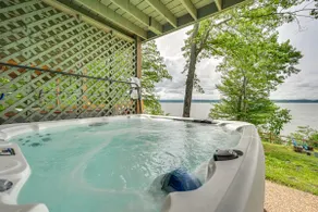Fox Berry Hill -Lakefront w/Dock, Launch & Hot Tub - Image 2