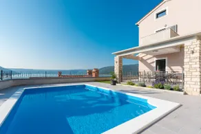 Casa Mia près de la mer avec une vue imprenable - Image 5