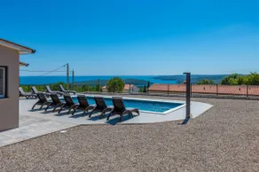 Villa Ema, a beautiful villa with a wonderful view of the sea - Image 5
