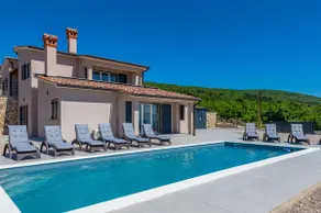 Villa Ema, a beautiful villa with a wonderful view of the sea - Image 3
