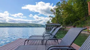 Solitude: \"Canandaigua Lake Front + Large Family Home for Finger Lakes Vacation\" - Image 3