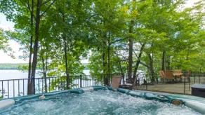 Solitude: \"Canandaigua Lake Front + Large Family Home for Finger Lakes Vacation\" - Image 2