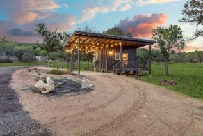 The GlampBox. Lakefront, 20acres, Starlink Wifi! - Image 3