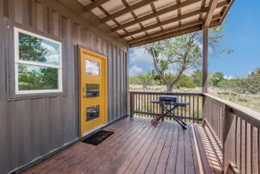 The GlampBox. Lakefront, 20acres, Starlink Wifi! - Image 5