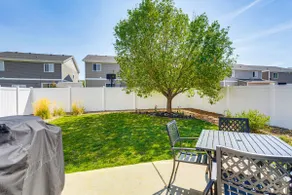 6 Mi to Dia: Denver Home w/ Fenced Yard & Fire Pit - Image 2