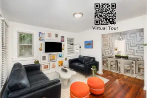 Walkable City Trendy Hideout for Foodies - 3BR-2BA - Image 3