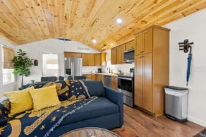 Lodge 112 at Eden Reserve—Safari Cabin Near Ark - Image 2