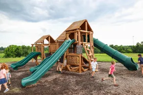 Lodge 119 at Eden Reserve—Safari Cabin Near Ark - Image 3