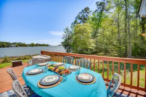 Scenic Port Haywood Gem w Waterfront Views - Image 2