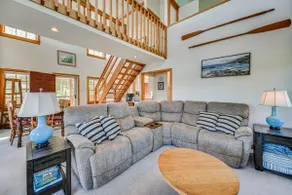 Scenic Port Haywood Gem w Waterfront Views - Image 4