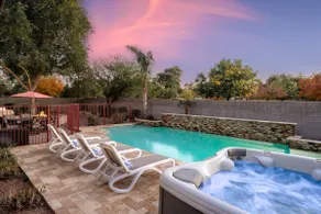 Backyard Oasis | Pool, Theater & Fire Pit - Image 2
