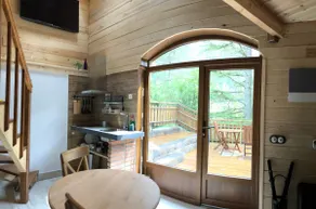 The Cabin - The Forest Apartments - Image 2