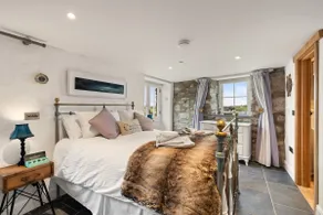 Swn y Môr - 1 Bedroom Cottage - Whitesands - Image 3