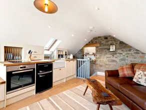 Swn y Môr - 1 Bedroom Cottage - Whitesands - Image 4