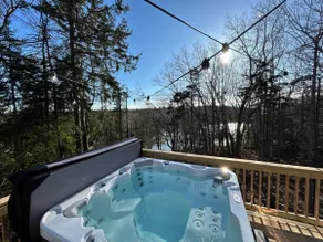 A-Frame, Hot Tub, Firepit, Oceanfront, Pets - Image 2