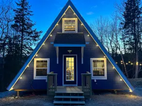 A-Frame, Hot Tub, Firepit, Oceanfront, Pets - Image 5