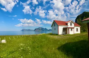 Midnight Sun Panorama - Image 4