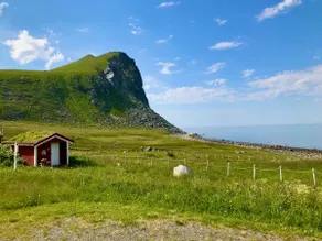 Midnight Sun Panorama - Image 3