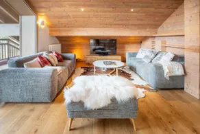 Etania 401 beautiful penthouse apartment in Meribel Morel - Image 2