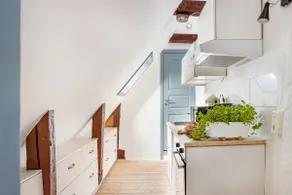 Historic penthouse in the old town STHLM - Image 2