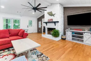 Lake Oconee|Dock|Fire Pit|Big Views|Pet Friendly - Image 3
