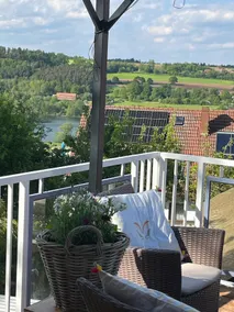 Apartment with roof terrace - Image 2