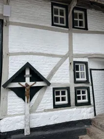 Authentic 4-person cottage near Valkenburg - Image 3