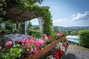 Villa Licia, Val D'orcia, Private Pool, Jacuzzi, Wifi - Image 3